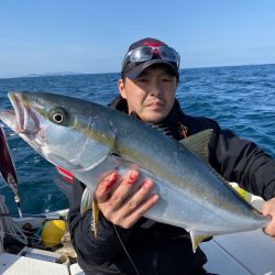 「LaGooN」蒼陽丸 日和号　 釣果