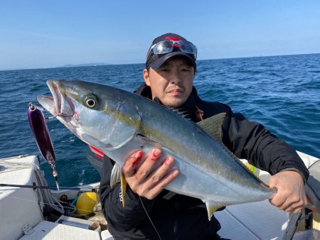 「LaGooN」蒼陽丸 日和号　 釣果