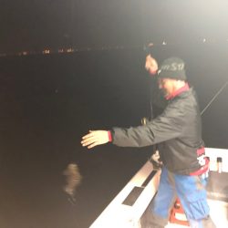 Ｖ−７ West 釣果