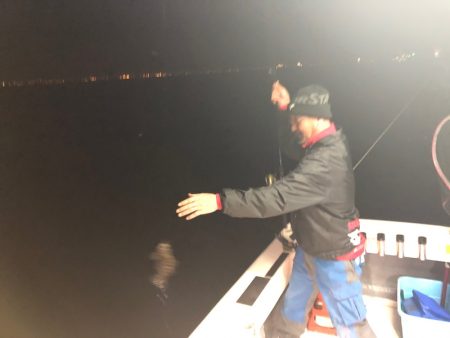 Ｖ−７ West 釣果