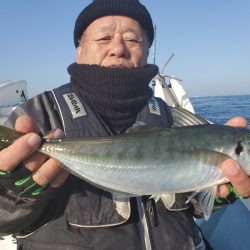 Soyamaru 釣果