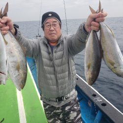 丸万釣船 釣果