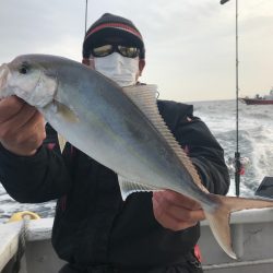 ランスルー 釣果