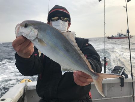 ランスルー 釣果