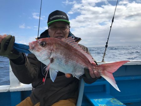 太平丸 釣果