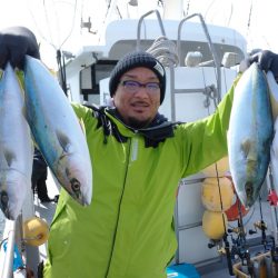 ありもと丸 釣果