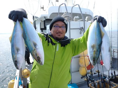 ありもと丸 釣果