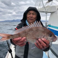 第二八坂丸 釣果