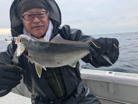 ランスルー 釣果