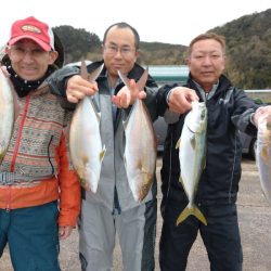 ありもと丸 釣果