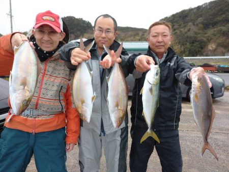 ありもと丸 釣果