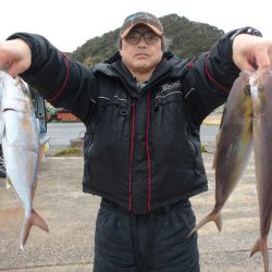 ありもと丸 釣果