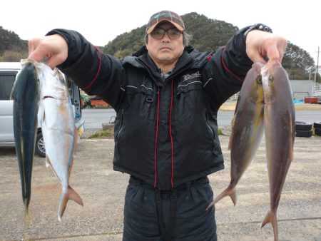 ありもと丸 釣果