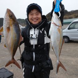 ありもと丸 釣果