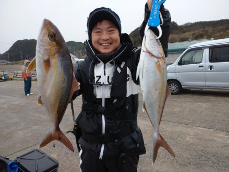 ありもと丸 釣果