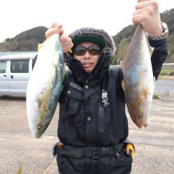 ありもと丸 釣果