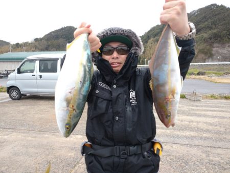 ありもと丸 釣果
