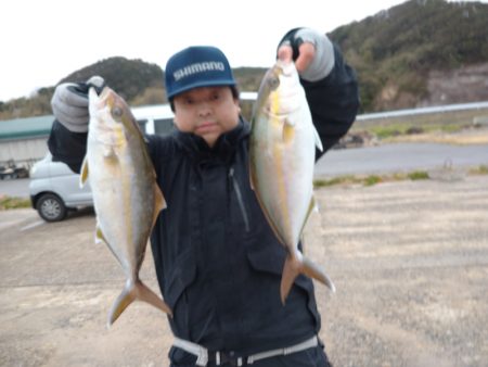 ありもと丸 釣果
