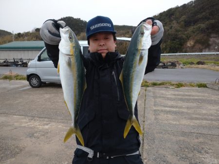 ありもと丸 釣果