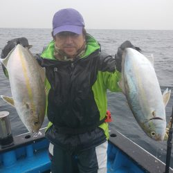丸万釣船 釣果