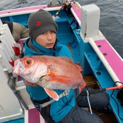 ぽん助丸 釣果