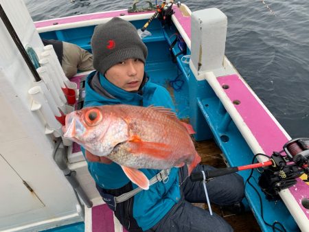 ぽん助丸 釣果