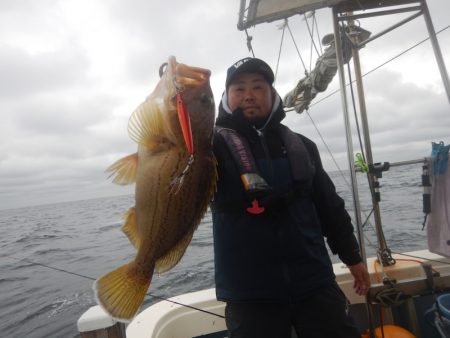 きずなまりん 釣果