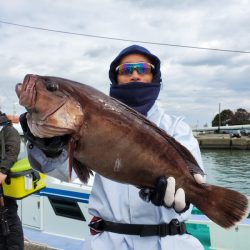 富士丸 釣果