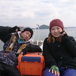 遊漁船 家入 釣果