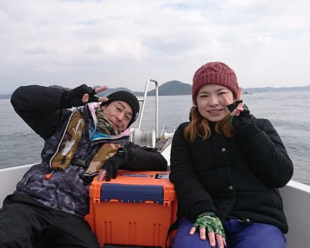 遊漁船 家入 釣果