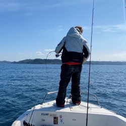 「LaGooN」蒼陽丸 日和号 釣果