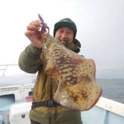 きずなまりん 釣果