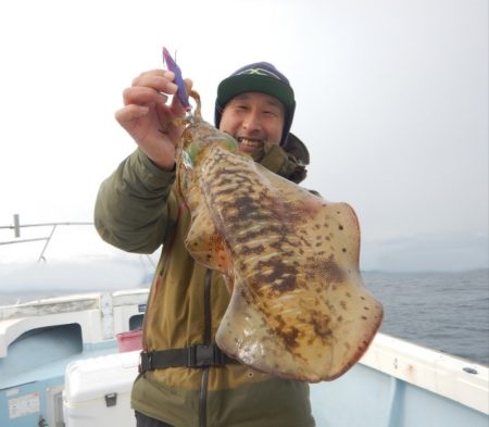 きずなまりん 釣果