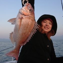 遊漁船 家入 釣果