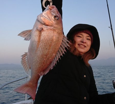 遊漁船 家入 釣果