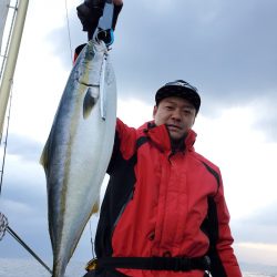 サンマリン 釣果