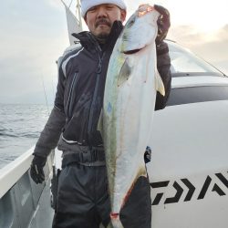 サンマリン 釣果