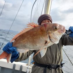 サンマリン 釣果