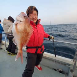龍神丸(鹿児島) 釣果