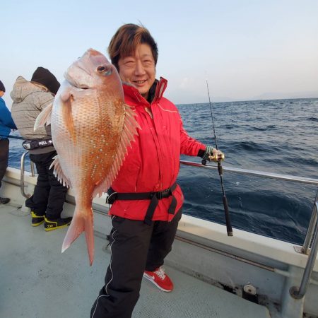 龍神丸(鹿児島) 釣果