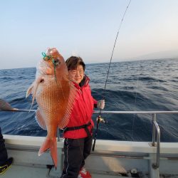 龍神丸(鹿児島) 釣果