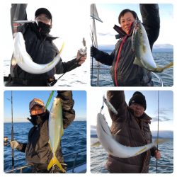 ビッグファイター 釣果