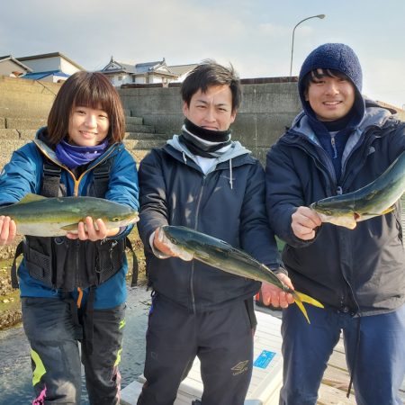 サンマリン 釣果