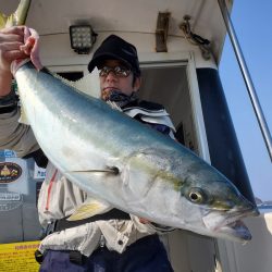 サンマリン 釣果