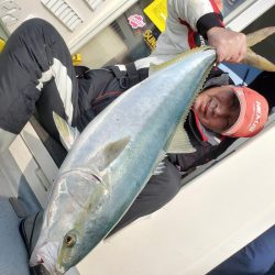 サンマリン 釣果