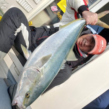 サンマリン 釣果