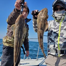 サンマリン 釣果