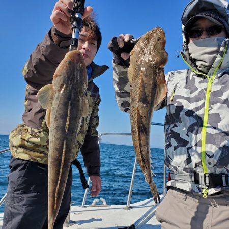 サンマリン 釣果