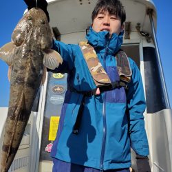 サンマリン 釣果