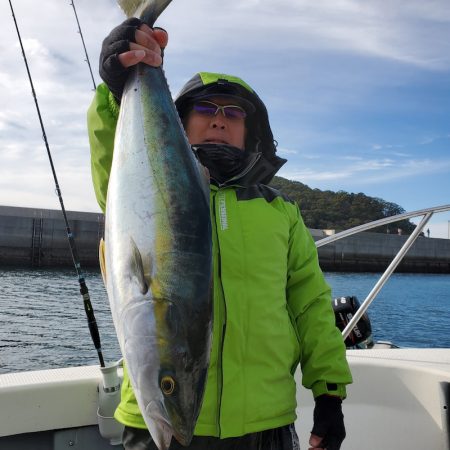 サンマリン 釣果